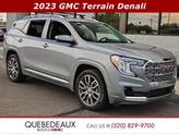 Photo of 2023 Sterling Metallic GMC Terrain