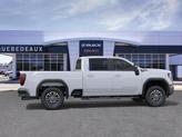 Thumbnail of 2025 Summit White GMC Sierra 3500