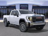 Thumbnail of 2025 Summit White GMC Sierra 3500