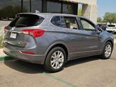 Thumbnail of 2020 Satin Steel Metallic Buick Envision
