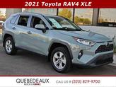 Photo of 2021 Lunar Rock Toyota RAV4