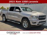 Photo of 2021 Billet Silver Metallic Clearcoat RAM 1500