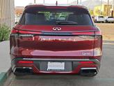 Thumbnail of 2025 Deep Bordeaux INFINITI QX60
