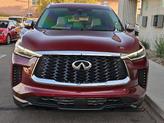 Thumbnail of 2025 Deep Bordeaux INFINITI QX60