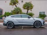 Thumbnail of 2022 Grigio Nimbus Metallic Lamborghini Urus