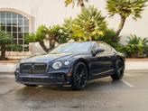 Thumbnail of 2024 Dark Sapphire Bentley Continental GT