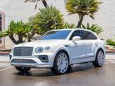 Thumbnail of 2023 Glacier White Bentley Bentayga Hybrid
