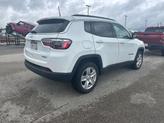 Thumbnail of 2022 White Jeep Compass