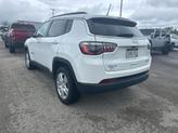 Thumbnail of 2022 White Jeep Compass
