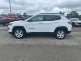 Thumbnail of 2022 White Jeep Compass