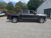 Thumbnail of 2015 Gray Chevrolet Silverado 1500