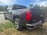 Thumbnail of 2015 Gray Chevrolet Silverado 1500