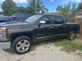 Thumbnail of 2015 Gray Chevrolet Silverado 1500