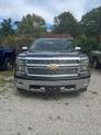 Thumbnail of 2015 Gray Chevrolet Silverado 1500