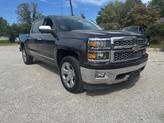 Thumbnail of 2015 Gray Chevrolet Silverado 1500