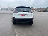 Thumbnail of 2021 White Jeep Cherokee