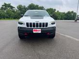 Thumbnail of 2021 White Jeep Cherokee