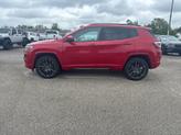 Thumbnail of 2022 Red Jeep Compass