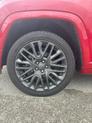 Thumbnail of 2022 Red Jeep Compass
