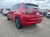 Thumbnail of 2022 Red Jeep Compass