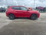 Thumbnail of 2022 Red Jeep Compass