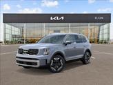 Photo of 2025 Everlasting Silver Kia Telluride