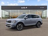 Thumbnail of 2025 Everlasting Silver Kia Telluride