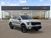 Thumbnail of 2026 Ivory Silver Kia Sorento
