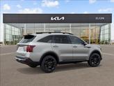 Thumbnail of 2026 Ivory Silver Kia Sorento
