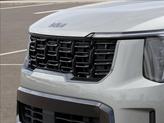 Thumbnail of 2026 Ivory Silver Kia Sorento