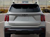 Thumbnail of 2026 Ivory Silver Kia Sorento