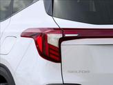 Thumbnail of 2026 Clear White/Black Top Kia Seltos
