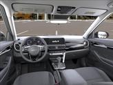 Thumbnail of 2026 Clear White/Black Top Kia Seltos
