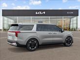 Thumbnail of 2025 Ivory Silver Kia Carnival
