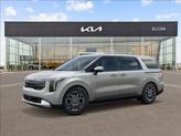 Thumbnail of 2026 Ivory Silver Kia Carnival Hybrid