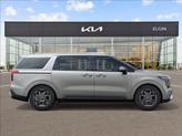 Thumbnail of 2026 Ivory Silver Kia Carnival Hybrid
