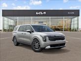 Thumbnail of 2026 Ivory Silver Kia Carnival Hybrid