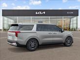 Thumbnail of 2026 Ivory Silver Kia Carnival Hybrid
