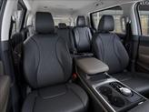 Thumbnail of 2026 Ivory Silver Kia Carnival Hybrid