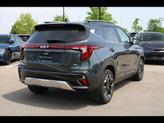 Thumbnail of 2024 Gravity Gray Kia Seltos