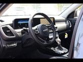 Thumbnail of 2024 Gravity Gray Kia Seltos