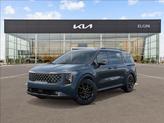 Photo of 2026 Astra Blue Kia Carnival Hybrid