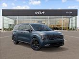 Thumbnail of 2026 Astra Blue Kia Carnival Hybrid