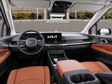 Thumbnail of 2026 Astra Blue Kia Carnival Hybrid