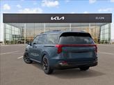 Thumbnail of 2026 Astra Blue Kia Carnival Hybrid