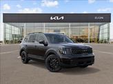 Thumbnail of 2025 Ebony Black Kia Telluride