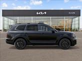 Thumbnail of 2025 Ebony Black Kia Telluride