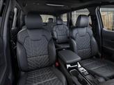 Thumbnail of 2025 Ebony Black Kia Telluride