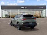 Thumbnail of 2025 Jungle Green Kia Sportage