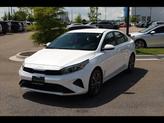Thumbnail of 2023 Snow White Kia Forte